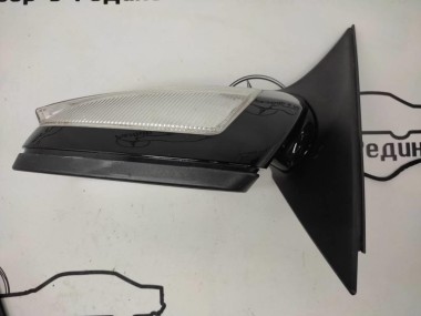 Зеркало левое MERCEDES-BENZ C-класс W204/S204 (2006 - 2011) — Разборка Мерседес