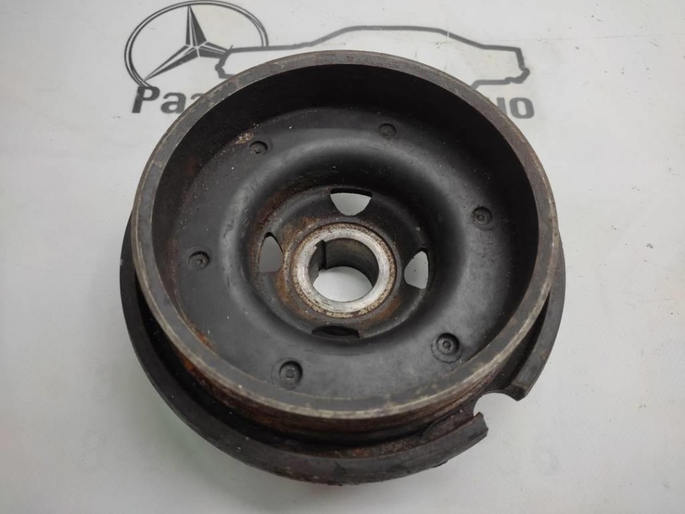 Шкив коленвала MERCEDES-BENZ M-класс W163 (1997 - 2001) фото 1 — Разборка Мерседес