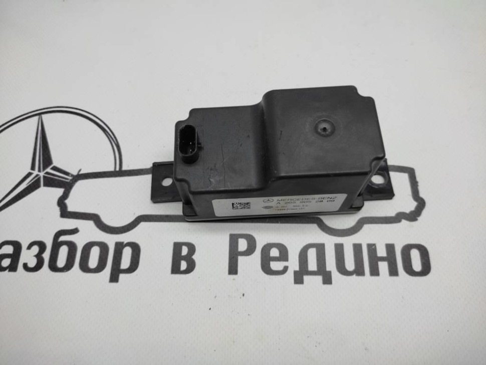 Преобразователь напряжения MERCEDES-BENZ C-класс W205/S205/C205/A205 (2014 - 2018) фото 1 — Разборка Мерседес