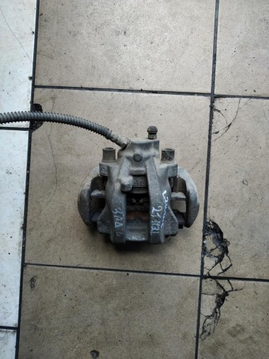 Суппорт задний левый MERCEDES-BENZ E-класс W211/S211 (2002 - 2006) — Разборка Мерседес