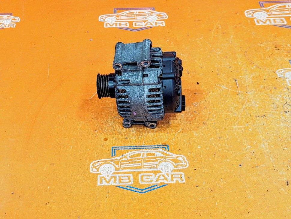 Генератор MERCEDES-BENZ C-класс W204/S204/С204 рестайлинг (2011 - 2015) фото 1 — Разборка Мерседес