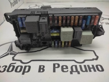 Блок SAM передний MERCEDES-BENZ E-класс W211/S211 рестайлинг (2006 - 2009) — Разборка Мерседес