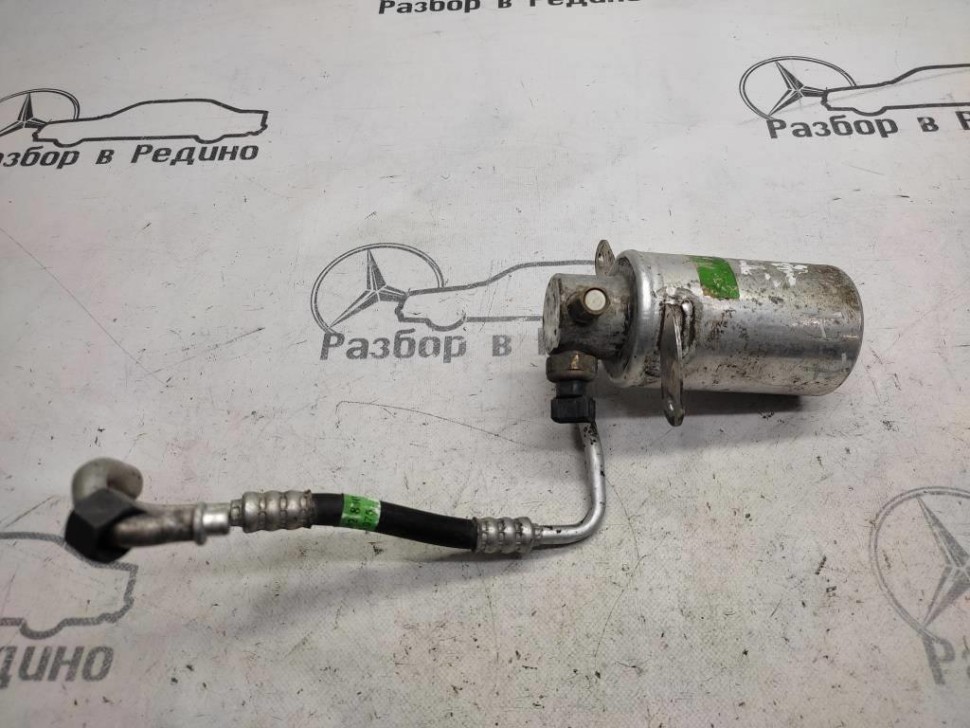 Осушитель кондиционера MERCEDES-BENZ CLK-класс C208/A208 рестайлинг (1999 - 2003) фото 1 — Разборка Мерседес