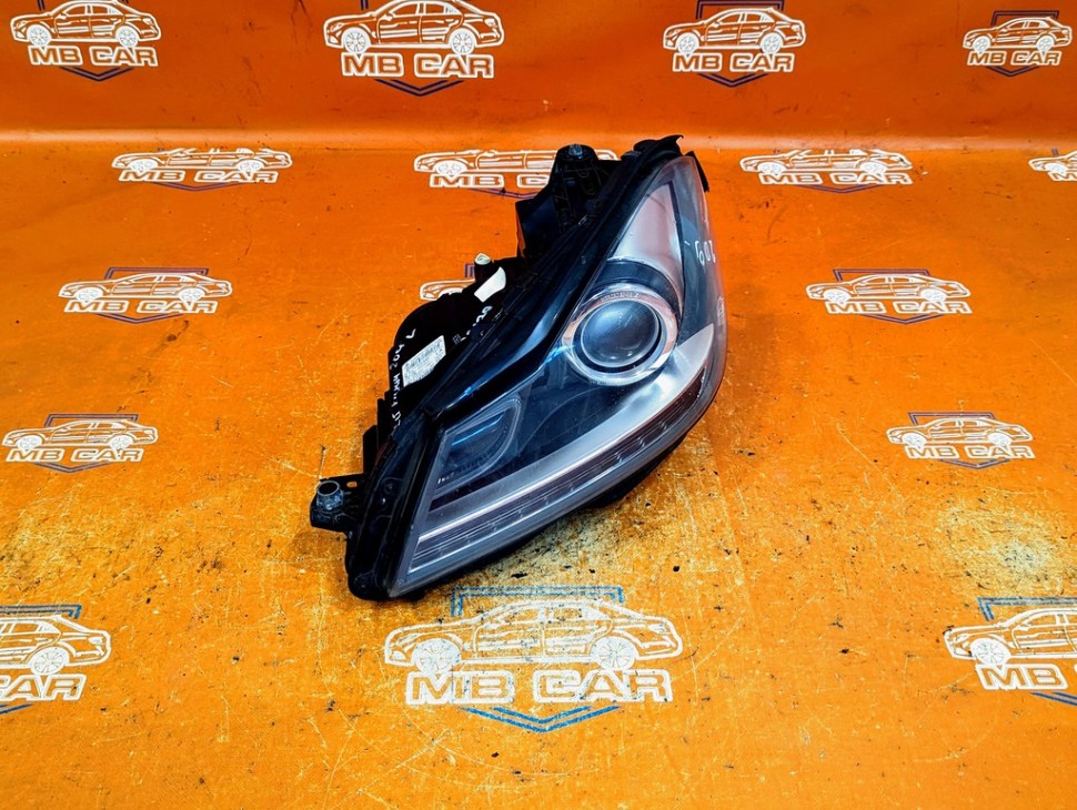 Фара левая MERCEDES-BENZ C-класс W204/S204/С204 рестайлинг (2011 - 2015) фото 1 — Разборка Мерседес