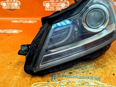 Фара левая MERCEDES-BENZ C-класс W204/S204/С204 рестайлинг (2011 - 2015) — Разборка Мерседес