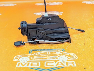 Замок двери передней левой MERCEDES-BENZ A-класс W168 рестайлинг (2001 - 2004) — Разборка Мерседес
