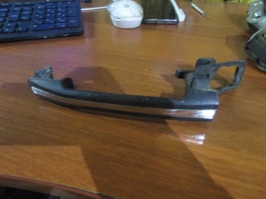 Ручка двери наружняя MERCEDES-BENZ E-класс W124/S124/C124/A124 (1984 - 1997) — Разборка Мерседес