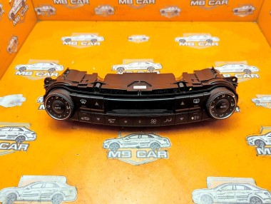 Панель управления климатом MERCEDES-BENZ E-класс W211/S211 (2002 - 2006) &mdash; Разборка Мерседес