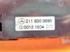 Панель управления климатом MERCEDES-BENZ E-класс W211/S211 (2002 - 2006) фото 8 &mdash; Разборка Мерседес