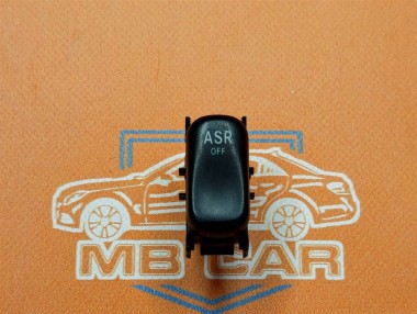 Кнопка ASR MERCEDES-BENZ E-класс W210/S210 (1995 - 1999) — Разборка Мерседес