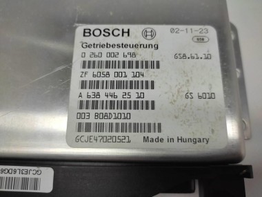 Блок АКПП MERCEDES-BENZ Vito W638 (1996 - 2003) — Разборка Мерседес