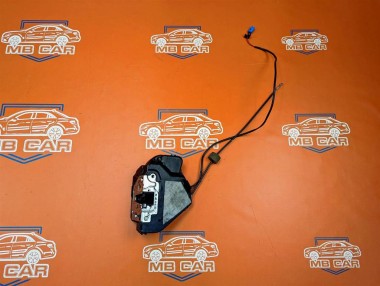 Замок двери задней правой MERCEDES-BENZ E-класс W211/S211 (2002 - 2006) — Разборка Мерседес