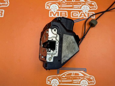 Замок двери задней правой MERCEDES-BENZ E-класс W211/S211 (2002 - 2006) — Разборка Мерседес