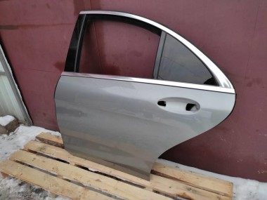 Дверь задняя левая MERCEDES-BENZ S-класс W222/C217/A217 (2013 - 2017) — Разборка Мерседес