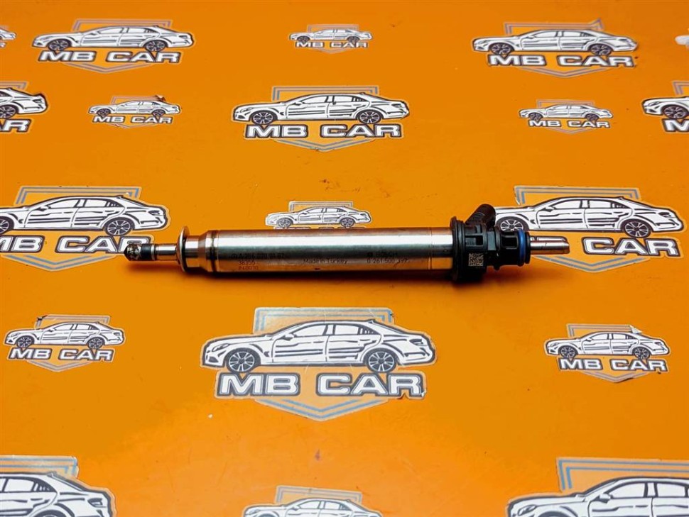 Форсунка БЕНЗИН MERCEDES-BENZ CLA-класс C117/X117 (2013 - 2016) фото 1 — Разборка Мерседес