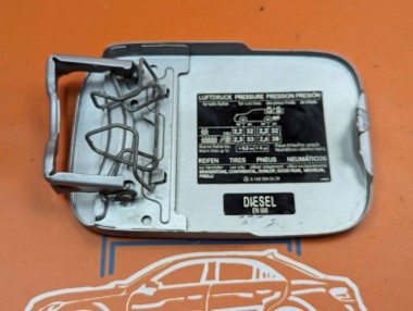 Лючок топливного бака MERCEDES-BENZ A-класс W168 рестайлинг (2001 - 2004) — Разборка Мерседес