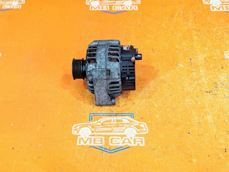 Генератор MERCEDES-BENZ CLK-класс C208/A208 рестайлинг (1999 - 2003) фото 1 — Разборка Мерседес