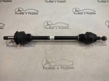 Привод задний MERCEDES-BENZ GLE-класс AMG Coupe C292 (2015 - 2019) — Разборка Мерседес