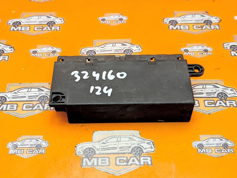 Блок комфорта MERCEDES-BENZ E-класс W124/S124/C124/A124 (1984 - 1997) фото 1 — Разборка Мерседес