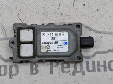 Датчик качества воздуха MERCEDES-BENZ S-класс W221 (2005 - 2009) — Разборка Мерседес