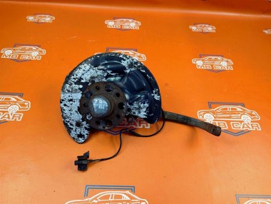 Кулак поворотный передний левый MERCEDES-BENZ E-класс W211/S211 (2002 - 2006) — Разборка Мерседес