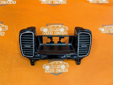 Воздуховод центральный MERCEDES-BENZ GLE-класс Coupe C292 (2015 - 2019) — Разборка Мерседес