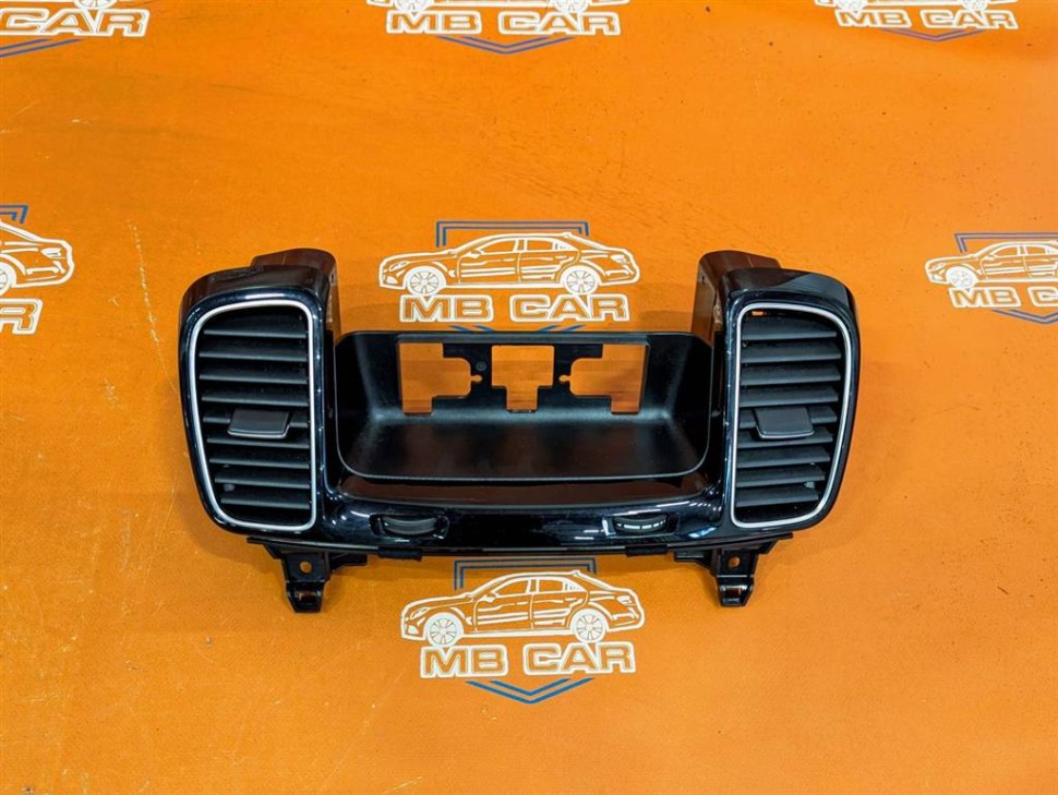 Воздуховод центральный MERCEDES-BENZ GLE-класс Coupe C292 (2015 - 2019) фото 1 — Разборка Мерседес