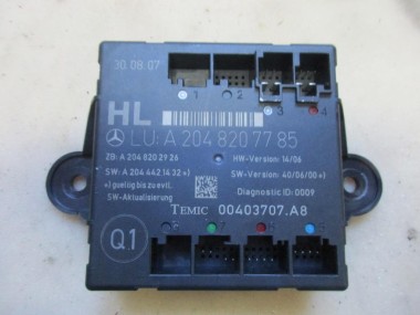 Блок двери MERCEDES-BENZ C-класс W204/S204 (2006 - 2011) — Разборка Мерседес