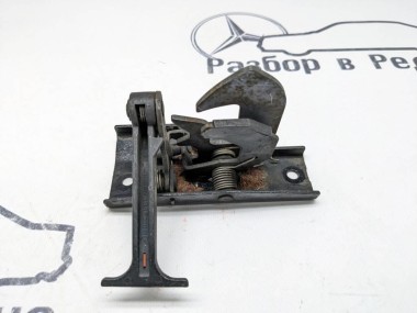 Замок капота MERCEDES-BENZ S-класс W220 рестайлинг (2002 - 2005) — Разборка Мерседес