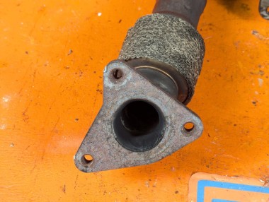 Коллектор выпускной MERCEDES-BENZ S-класс W221 рестайлинг (2009 - 2013) &mdash; Разборка Мерседес