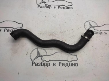 Патрубок радиатора MERCEDES-BENZ E-класс W210/S210 рестайлинг (1999 - 2003) — Разборка Мерседес