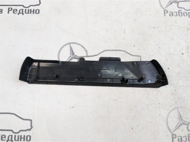 Накладка сидения MERCEDES-BENZ S-класс W220 рестайлинг (2002 - 2005) — Разборка Мерседес