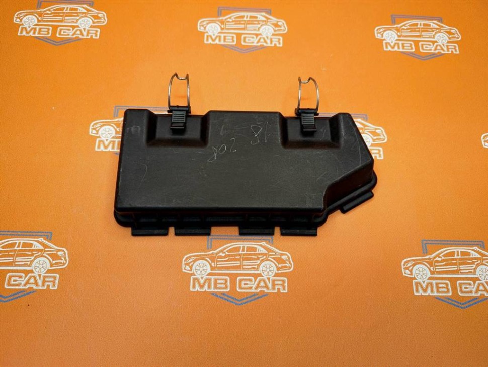 Крышка блока предохранителей MERCEDES-BENZ M-класс W164 рестайлинг (2008 - 2011) фото 1 — Разборка Мерседес