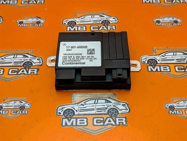 Блок управления MERCEDES-BENZ X-класс I (2017 - 2020) — Разборка Мерседес