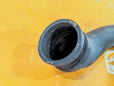 Патрубок радиатора MERCEDES-BENZ A-класс W168 рестайлинг (2001 - 2004) — Разборка Мерседес