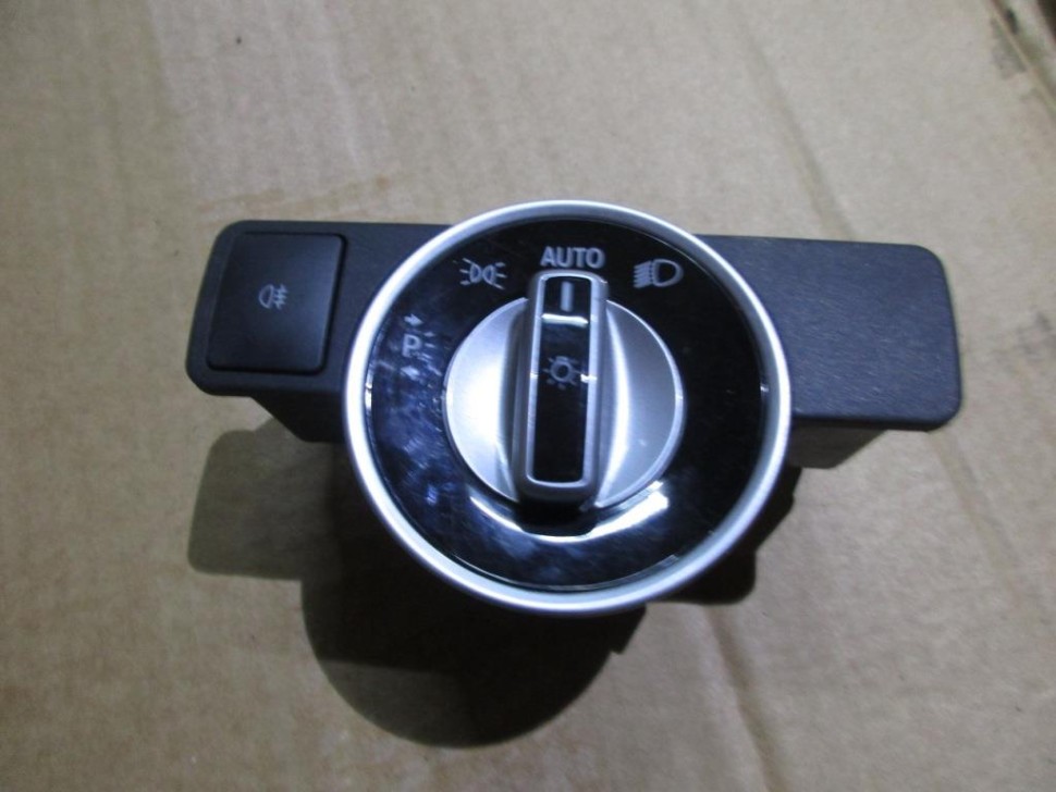 Переключатель света MERCEDES-BENZ ML-class w166 фото 1 — Разборка Мерседес