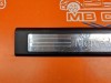 Накладка порога внутренняя MERCEDES-BENZ ML-class w164 фото 2 — Разборка Мерседес