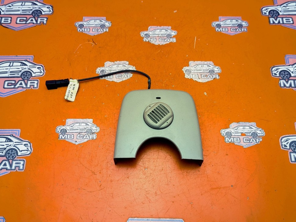 Накладка салонного зеркала MERCEDES-BENZ S-класс W220 рестайлинг (2002 - 2005) фото 1 — Разборка Мерседес