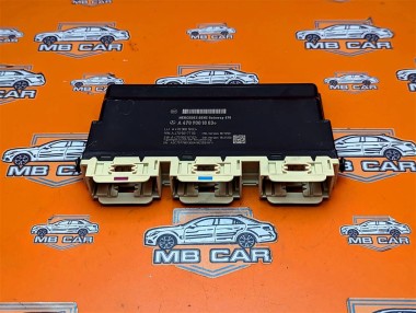 Блок мультимедиа MERCEDES-BENZ X-класс I (2017 - 2020) — Разборка Мерседес