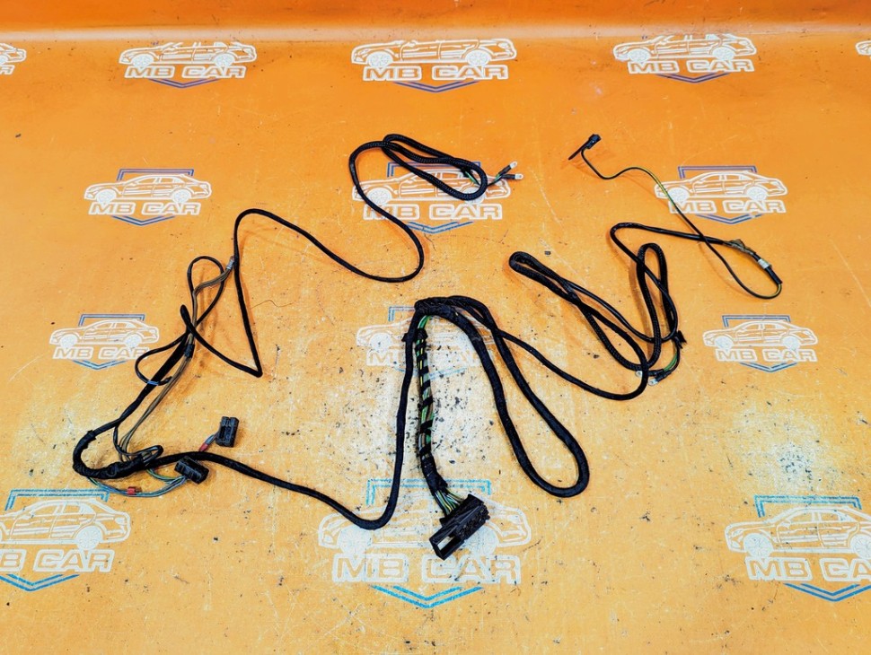 Проводка стеклоподьемников MERCEDES-BENZ E-класс W124/S124/C124/A124 (1984 - 1997) фото 1 — Разборка Мерседес