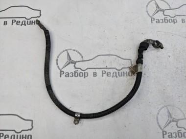 Клемма плюсовая MERCEDES-BENZ M-класс W163 (1997 - 2001) — Разборка Мерседес