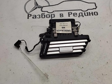 Воздуховод MERCEDES-BENZ E-класс W212/S212/C207/A207 (2009 - 2013) — Разборка Мерседес