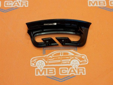 Направляющая ремня безопасности MERCEDES-BENZ S-класс AMG W222/C217/A217 (2013 - 2017) — Разборка Мерседес