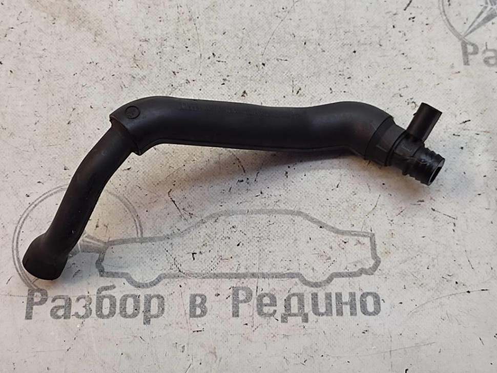 Трубка вентиляции картерных газов MERCEDES-BENZ E-класс W211/S211 (2002 - 2006) фото 1 — Разборка Мерседес