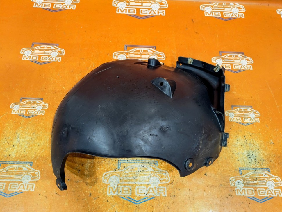 Подкрылок передний правый, задняя часть MERCEDES-BENZ E-класс W211/S211 (2002 - 2006) фото 1 &mdash; Разборка Мерседес