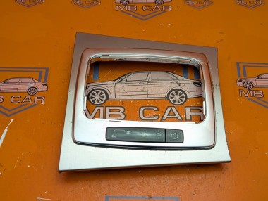 Накладка кулисы АКПП MERCEDES-BENZ C-класс W204/S204/С204 рестайлинг (2011 - 2015) C 180 1.6 7G-Tronic (156 л.с.) &mdash; Разборка Мерседес