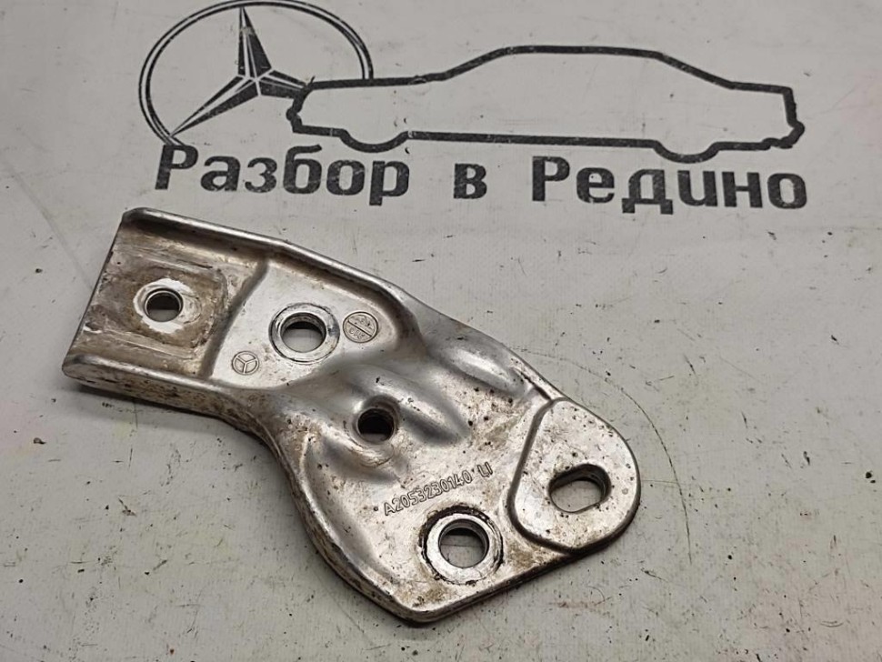 Кронштейн стабилизатора MERCEDES-BENZ GLC-класс X253 (2015 - 2019) фото 1 — Разборка Мерседес