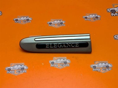 Молдинг крыла левый MERCEDES-BENZ E-класс W211/S211 (2002 - 2006) — Разборка Мерседес