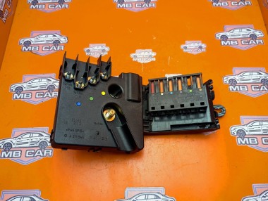 Блок предохранителей MERCEDES-BENZ E-класс W211/S211 (2002 - 2006) — Разборка Мерседес
