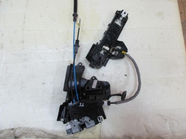 Замок двери задней левой MERCEDES-BENZ C-класс W204/S204/С204 рестайлинг (2011 - 2015) — Разборка Мерседес